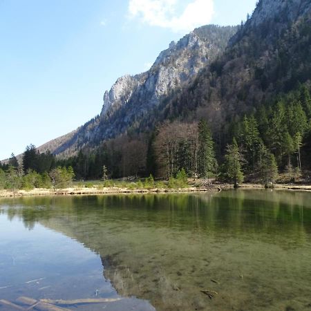 Ferienwohnung Frieda Inzell Esterno foto