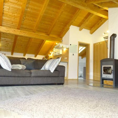 Ferienwohnung Frieda Inzell Esterno foto