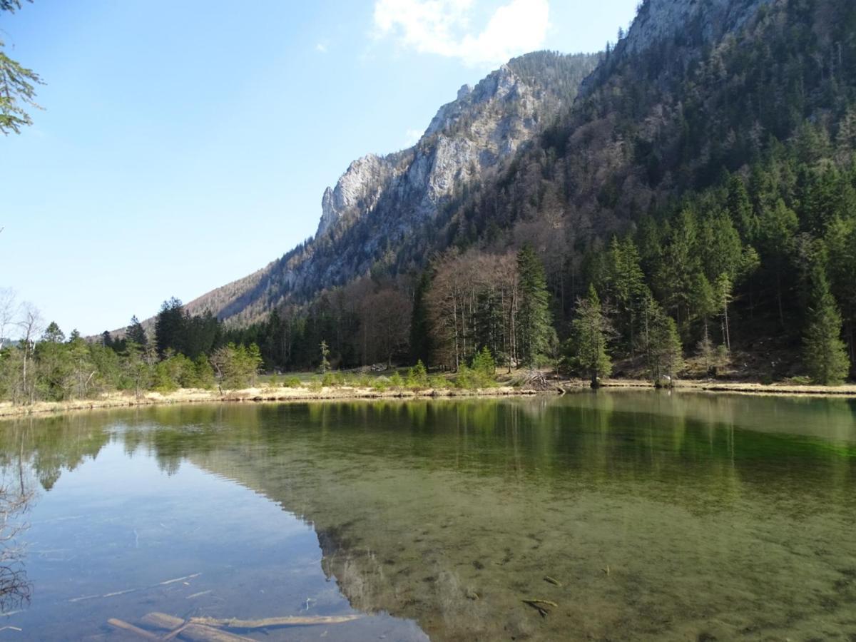 Ferienwohnung Frieda Inzell Esterno foto