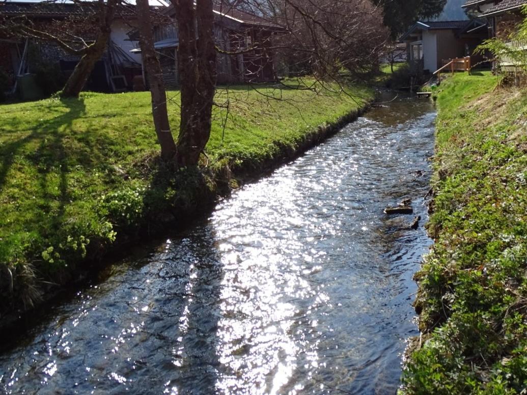 Ferienwohnung Frieda Inzell Esterno foto