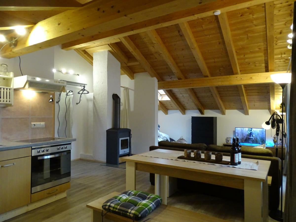 Ferienwohnung Frieda Inzell Esterno foto