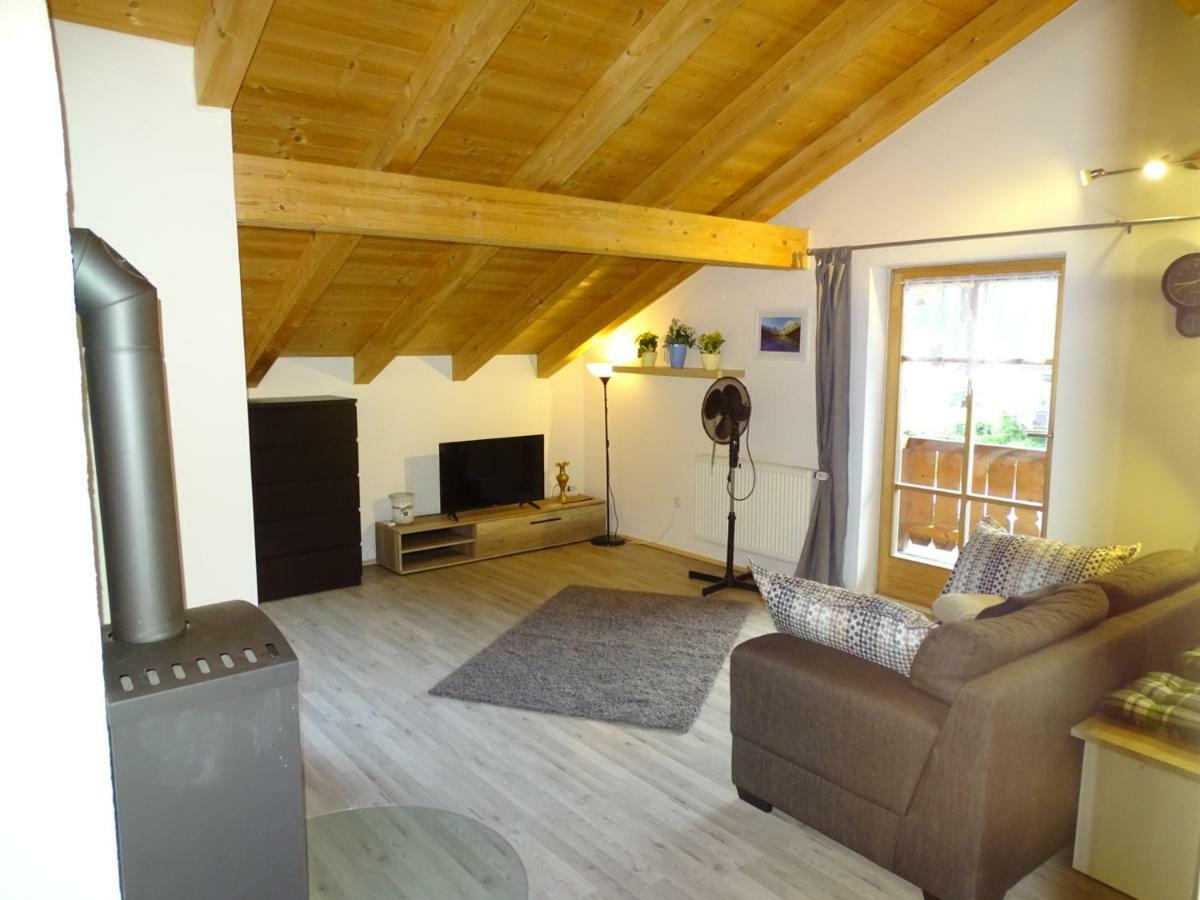 Ferienwohnung Frieda Inzell Esterno foto
