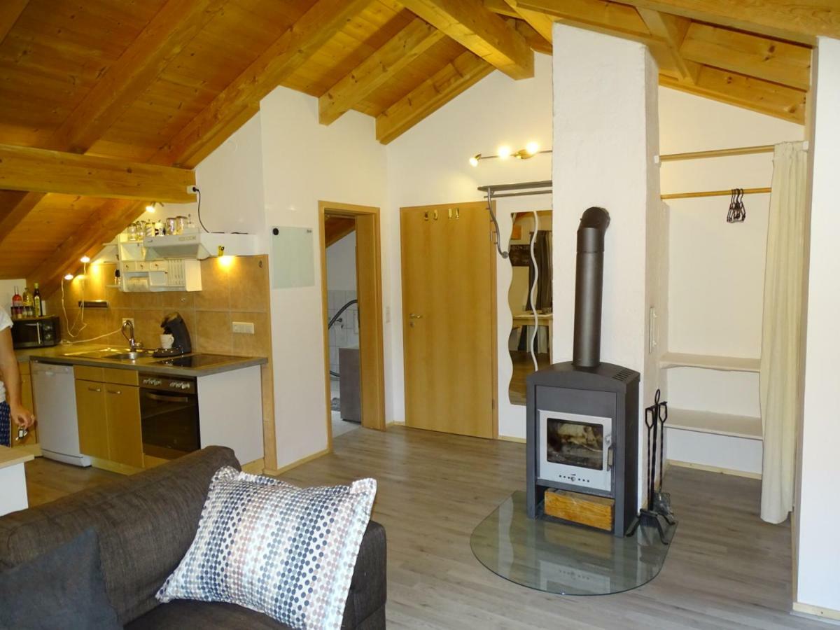 Ferienwohnung Frieda Inzell Esterno foto