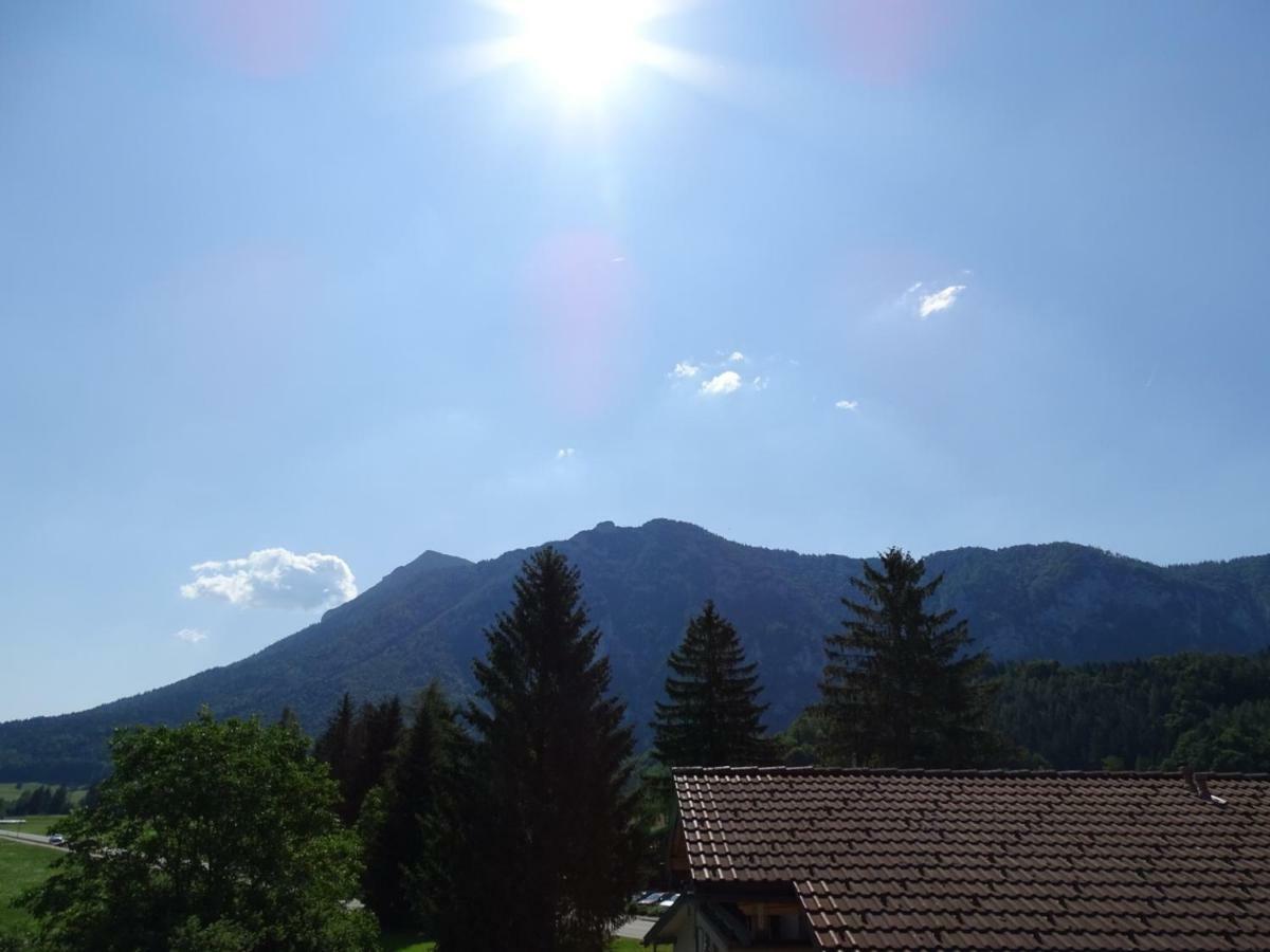 Ferienwohnung Frieda Inzell Esterno foto