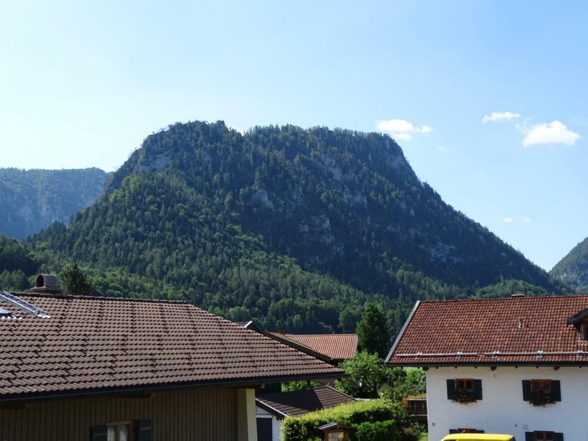 Ferienwohnung Frieda Inzell Esterno foto